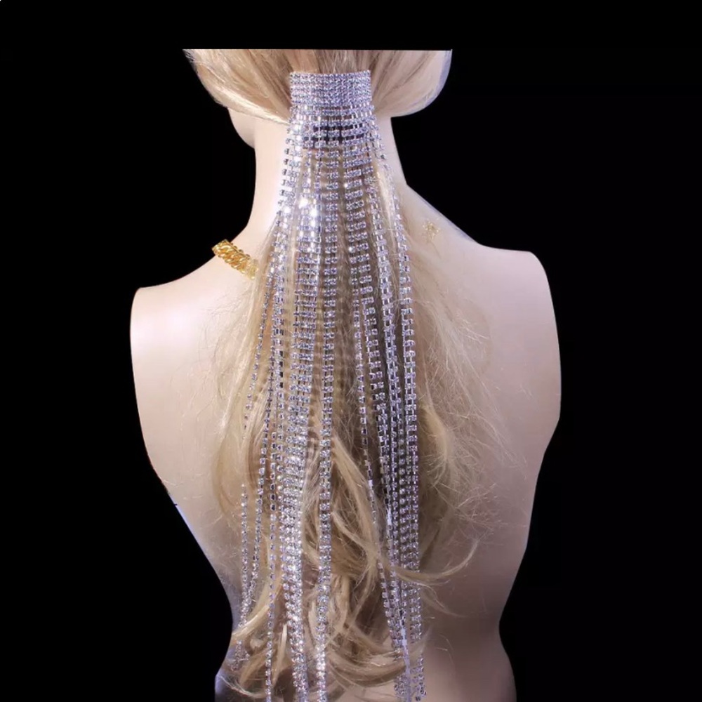Ponytail Jewelry